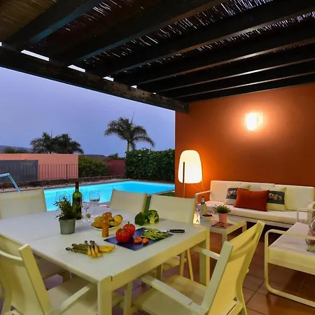 Albatross By Villagrancanaria Maspalomas  Exterior photo